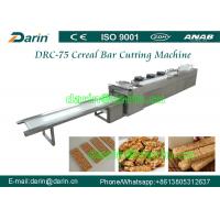 China Stainless steel Cereal Bar Making Machine , Snacks Making Machine / equipment for sale
