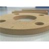 China 10mm thickness cork gasket cutting solution digital plotter machine factory