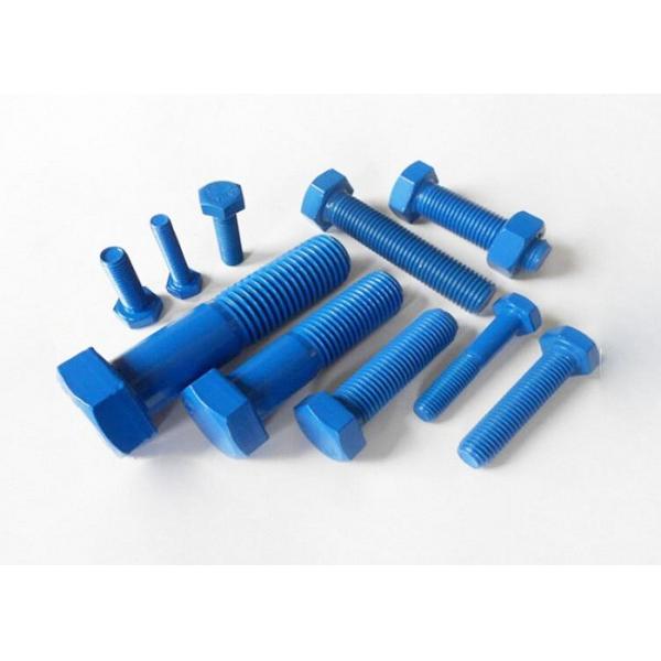 Quality Customized Ptfe Bolts Stud Bolts For Steel Structures High Performance for sale
