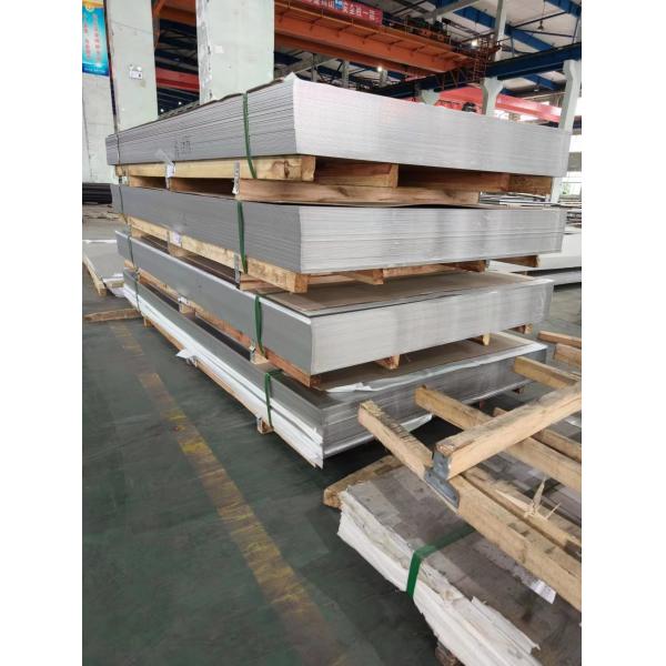 Quality Matte Stainless Steel Sheet Plate 1.4539 904l 310s 16 Ga Stainless Steel 2mm for sale