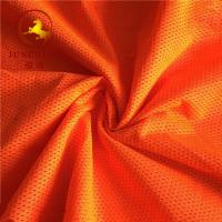 China Wholesale Breathable Spandex Mesh Fluorescent Fabric factory