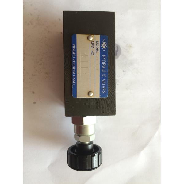 Quality -15℃-+110℃ , MT-02P Hydraulic Stack Valve for sale