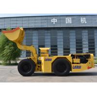 China DRWJ-1.5 Mine Wheel Loader LHD Underground Loader OEM For Hard Rock factory