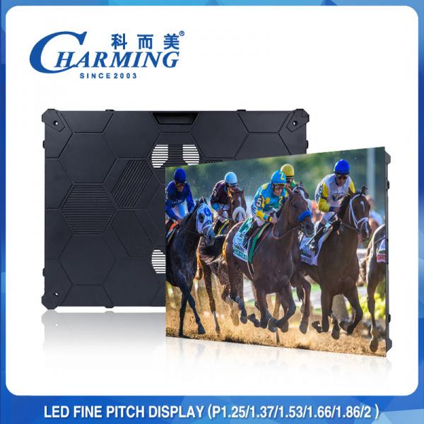 Quality SMD1515 IP42 LED Screen For Conference Room , Aluminum Alloy 200W HD LED Wall for sale
