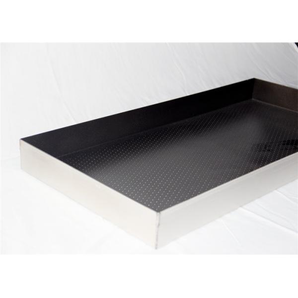 Quality Non Stick 1.2mm 600x400x30mm Non Toxic Baking Sheets for sale