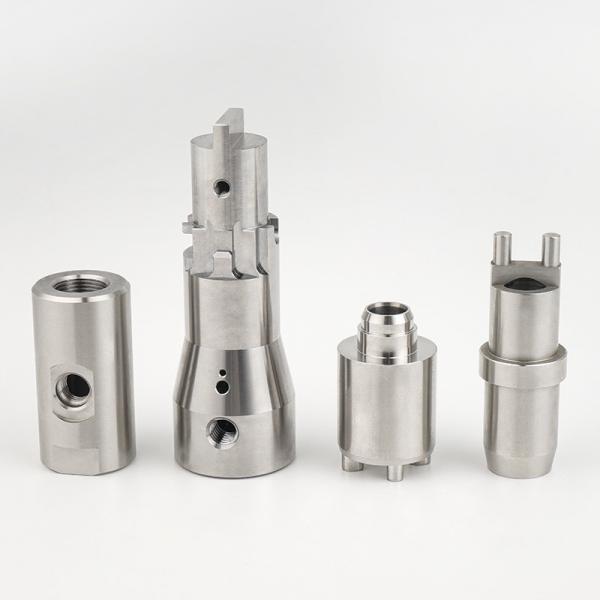 Quality Stainless Steel Aluminum CNC Machined Parts For Automation Aerospace for sale
