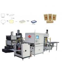Quality Full Automatic Rigid Box Making Machine For Packing Gift Box for sale