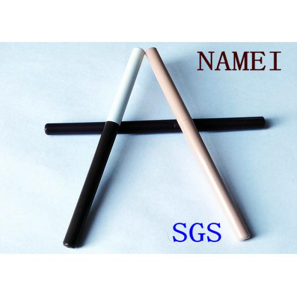 Quality Automatic Round Nib Slim Eyebrow Pencil Waterproof 130 * 8mm Multi - Color for sale