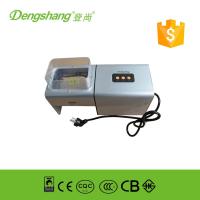 China palm kernel oil expeller press machine with DC motor for home use factory