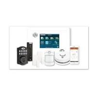 China Smart Home Automation Alarm System , Home Automation And Security System for sale