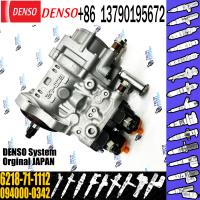 China 094000-0342 fuel injection pump 0940000342 6218-71-1112 factory
