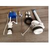 China Adjustable Filling Valve And Flapper Flush Valve Toilet Cistern Fittings factory