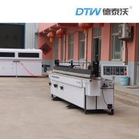 Quality DTW Side Profile Sanding Machine With Trimming Wood Brush Sander Side Sanding Machine Manufacturer for sale