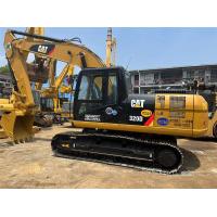 China Heavy Duty Used Excavator Machine For Construction Digging Original Caterpillar Japan factory