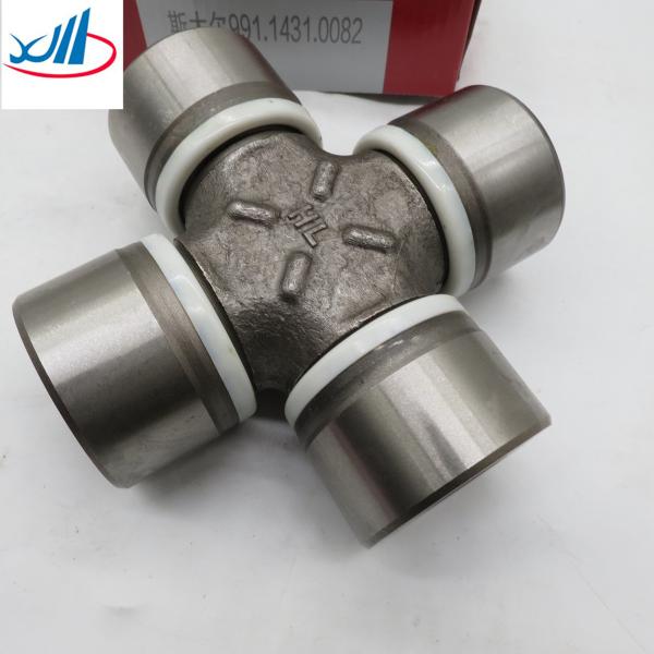 Quality Best Selling Yutong Bus Parts Universal Cross Joint Bearing Shaft WG9319313250 for sale