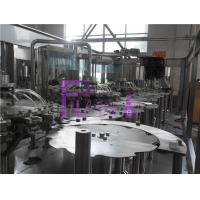 Quality Fully Automatic Monoblock Hot Filling Machine Fruit Juice Processing Equipment 0 for sale
