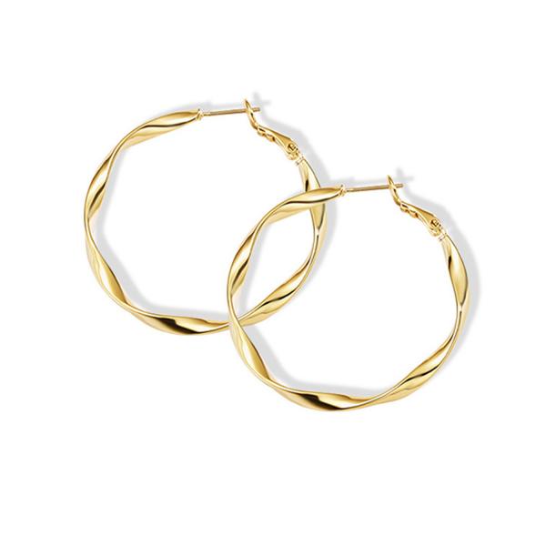 Quality 18k Gold Sterling Silver Jewelry Earrings for sale