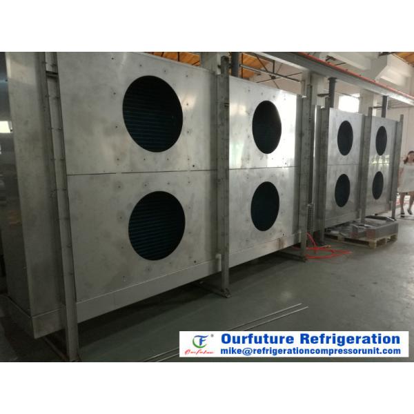 Quality Low Noise Axial Fans Cold Room Evaporator With UL Certificate For Cold Chain Logistic for sale