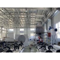 China Customizable 3LPE Coating Pipe Production Line for Different Pipe Sizes factory