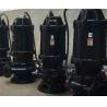 China 600QW3800-10-160 Submersible Sewage Pump Agriculture 160kw factory