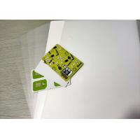 China ASTM D1922 0.04mm Contactless Card PC Plastic Sheet factory