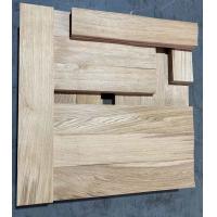 China White Oak Wood Flooring Veneer Panel C Grade Fancy Plywood factory