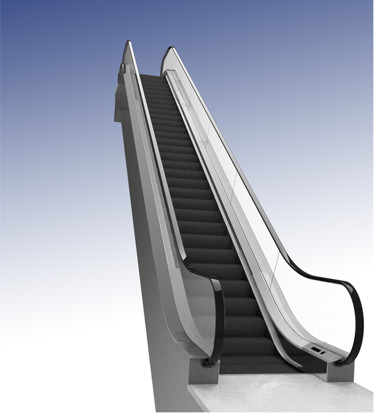 Quality Outdoor Environment Moving Walk Escalator for sale