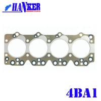 China Iron Steel 4BA1 5-11141-088-0 Cylinder Head Gasket Set factory