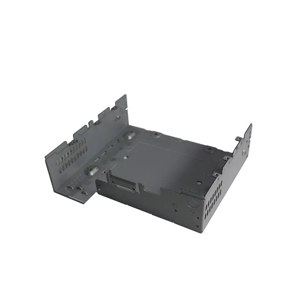 Quality SPCC SECC Custom Sheet Metal Shell Enclosures Amplifier Chassis for sale