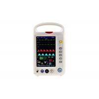 China 7 inch Transport Multi-parameter Monitor Medical Patient Monitor With Multi factory