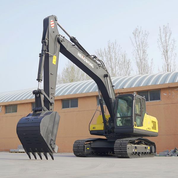 Quality Dependable Crawler Hydraulic Excavator Machine For Severe Environments for sale