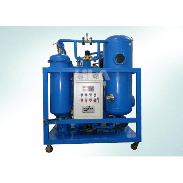 Quality Steam Turbine Oil Emulsified Lube Oil Purifier Low Load Design 12000 L/hour for sale