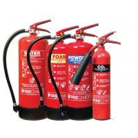 China ABC Dry Powder Fire Extinguisher 4kg For Environmental Harmeless factory