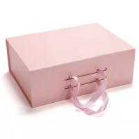 China Wholesale Custom Wig Folding Gift Box Spot Special Paper Gift Box factory