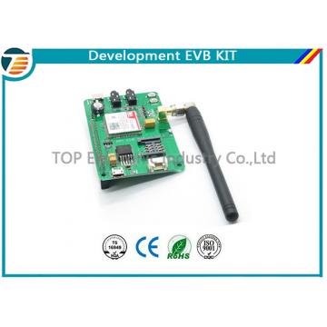 Quality Quad Band GSM GPRS Module Wireless Development Kit SIM800 EVB KIT for sale