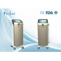 China professional depitime 808 diode laser fda portable hair laser removal machine factory