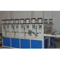 China PVC Board Extrusion Manchine With Twin Screw Extruder , pvc Crust Foam Board Extruder factory