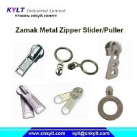 China PLC Full auto Zamak Metal Zipper Pressure Injection Machine factory