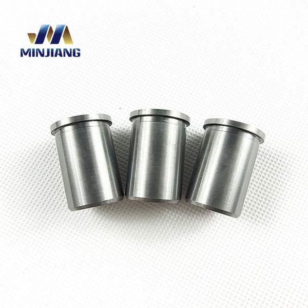 Quality Oil Pump Tungsten Carbide Sleeves Bearing	Corrosion Resistance for sale