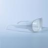 China 2700-3000nm OD6 Laser Protective Glasses For Er Laser factory