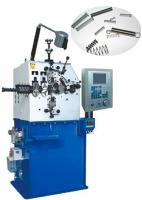 China Disc Spring Used Coil Winding Machine Unlimited Feed Length With Technical Support factory