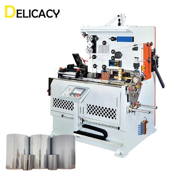 Quality 50Hz Automatic Tin Can Welding Machine With CE Certification for sale
