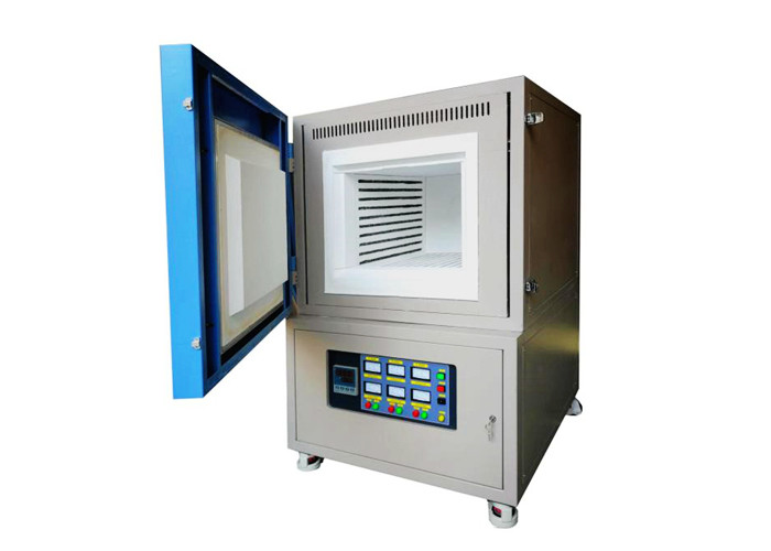 china 1200 ℃ Electric Lab Muffle Furnace High Temperature For Research Institutes
