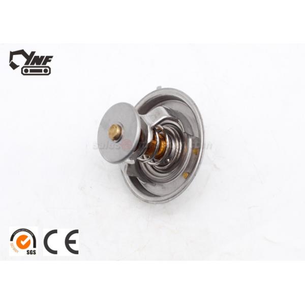 Quality Durable YNF02959 VAME995106 Iron Cooper Thermostat For Excavator Spare Parts for sale