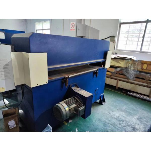 Quality Used 610MM Hydraulic Cutting Machine High Speed Plastic PP HDPE LDPE PET Lumps for sale