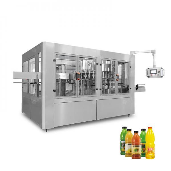 Quality 22000 B/H Monoblock Small Scale Juice Bottling Equipment for sale