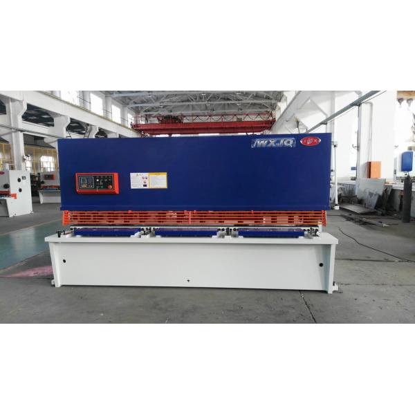 Quality CNC Hydraulic Shearing Machine For Single And Continuous Cutting for sale