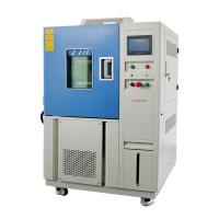 China 225L Medium Type Humidity Test Chamber Simulation Environmental Chamber factory