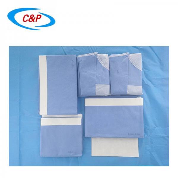 Quality Waterproof Universal Operating Theatre Drapes Disposable Surgical Sheets for sale