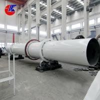 China 1000 Tpd Hydraulic Rotary Kiln Cement Production Line for sale